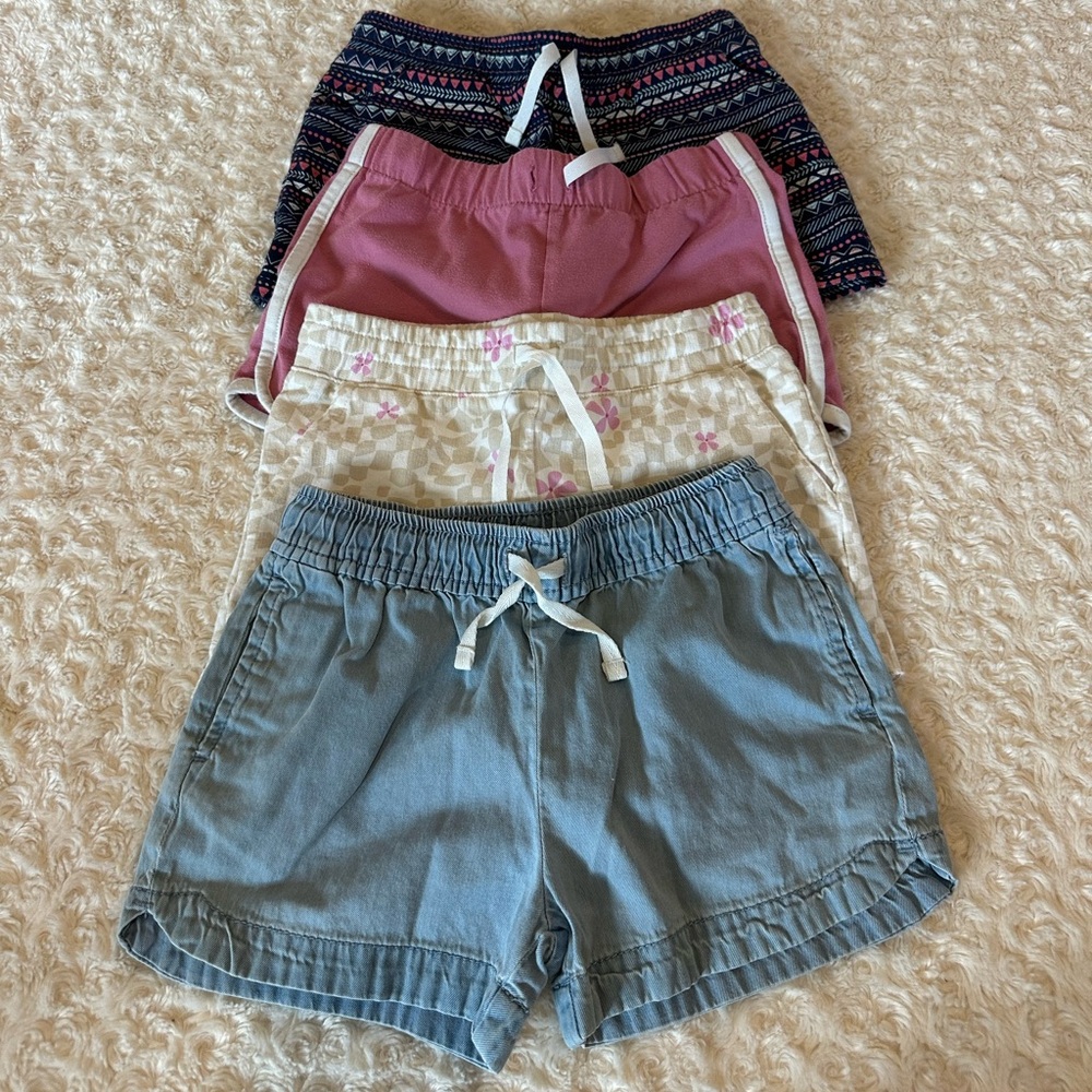Carter’s/OshKosh short bundle